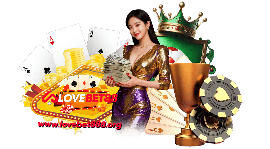 lovebet888 เกมสล็อตน่าปั่น เล่นได้ทุกเกมรับเครดิตฟรีทุกวัน